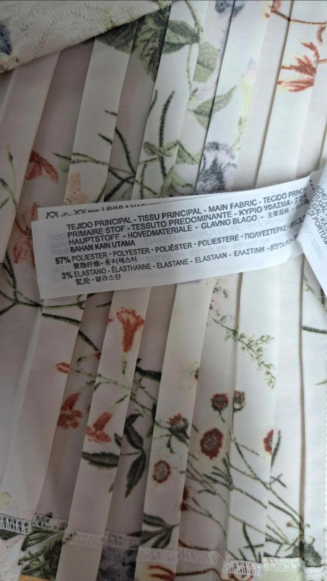 Vestido florido Zara. – photo 10